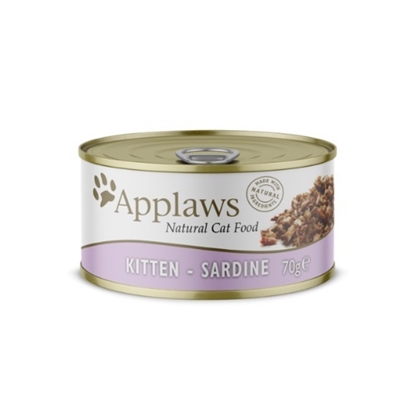 Picture of APPLAWS KITTEN sardine